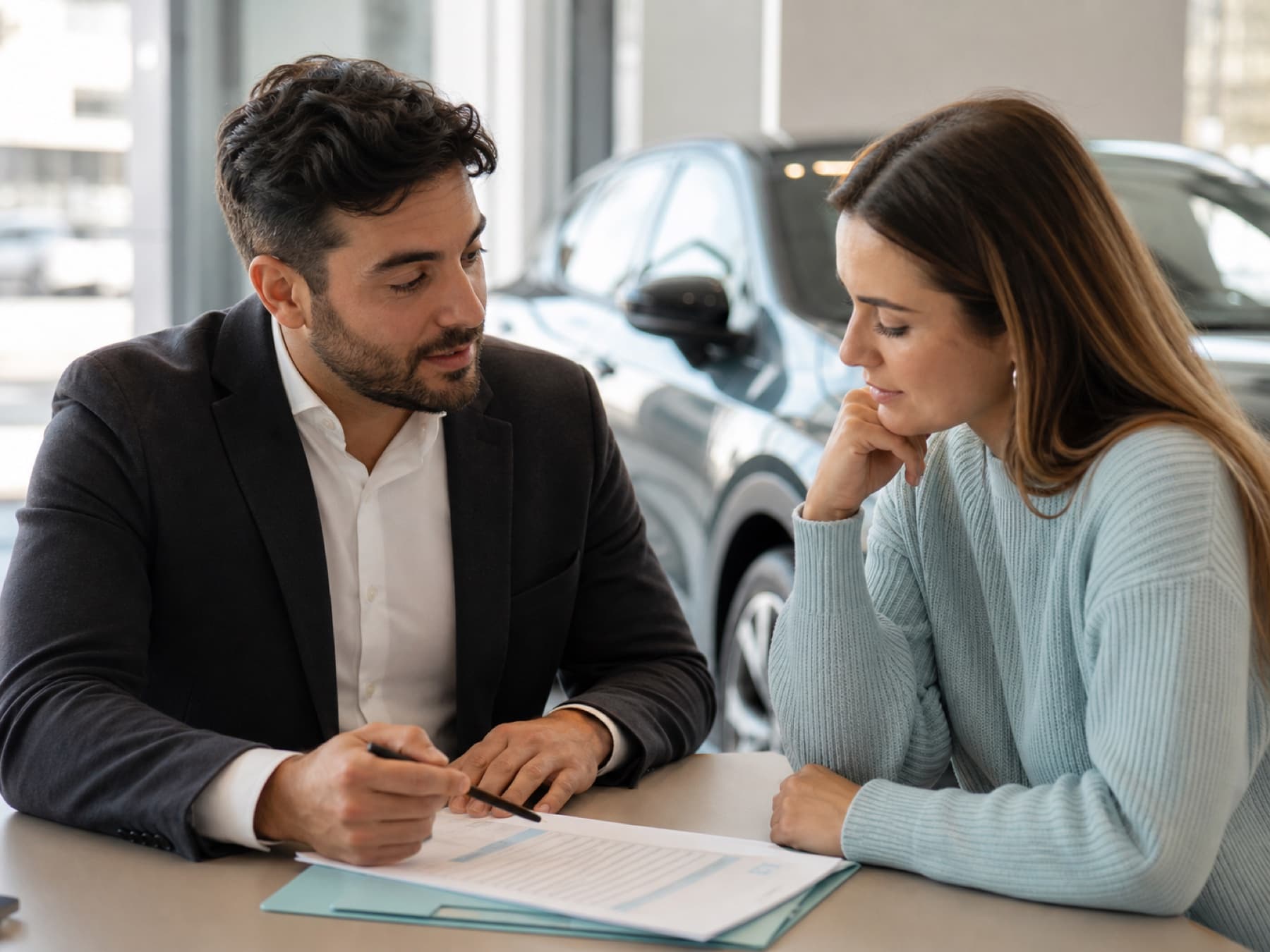 Consulenza per un finanziamento auto su misura